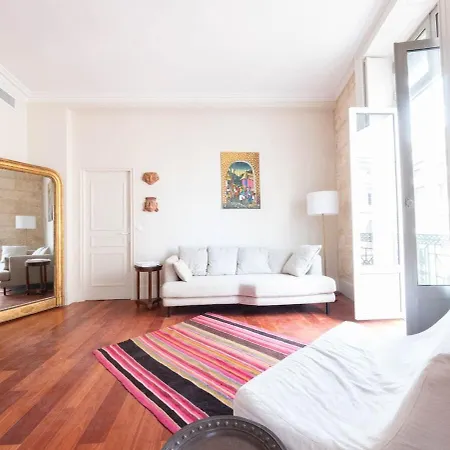 Apartment L'opera - Climatisation Et Vue Imprenable