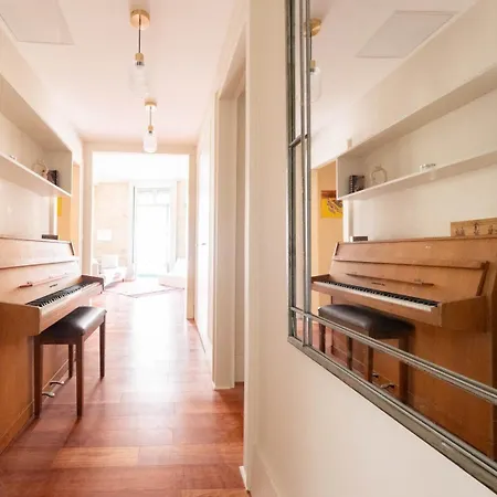 Apartment L'opera - Climatisation Et Vue Imprenable *