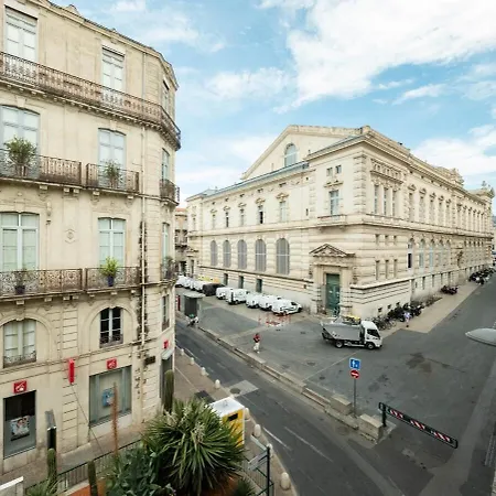 Apartment L'opera - Climatisation Et Vue Imprenable