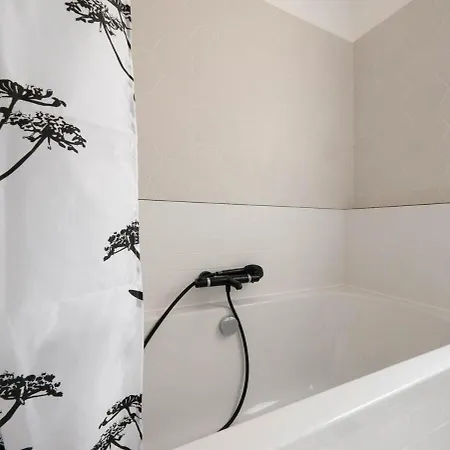 Apartment L'opera - Climatisation Et Vue Imprenable
